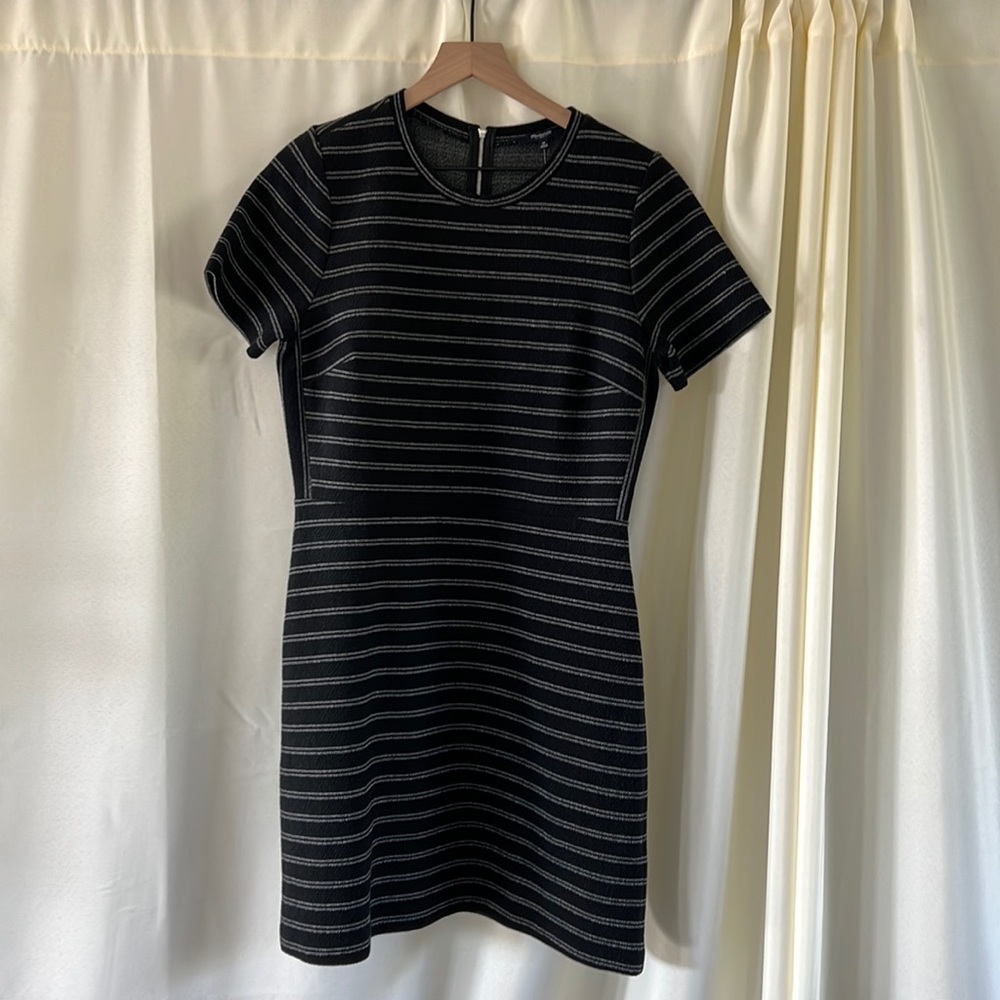 MADEWELL Striped Dress